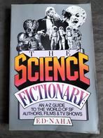 The Science Fictionary: An A-Z Guido to the World of SF, Boeken, Ophalen of Verzenden, Zo goed als nieuw, Ed Naha