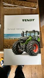 Fendt Folders, Boeken, Ophalen of Verzenden, Zo goed als nieuw