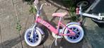 Kinderfiets minnie mouse., Ophalen, Gebruikt, Minder dan 16 inch