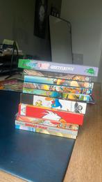 Donald Duck pockets (10 stuks), Cd's en Dvd's, VHS | Kinderen en Jeugd, Ophalen, Tekenfilm, Zo goed als nieuw, Vanaf 6 jaar