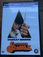 A clockwork Orange DVD (Stanley Kubrick collection), 1960 tot 1980, Vanaf 16 jaar, Overige genres, Ophalen of Verzenden