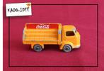 Coca-Cola Bestelwagen - LESNEY - 5,5 cm, Antiek en Kunst, Ophalen of Verzenden