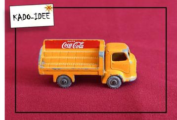 Coca-Cola Bestelwagen - LESNEY - 5,5 cm  beschikbaar voor biedingen