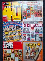 6x lp duits schlagers nr 3, Ophalen of Verzenden, Gebruikt, Overige formaten, Levenslied of Smartlap