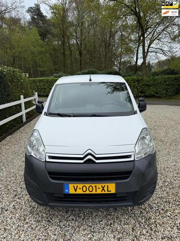 Citroen Berlingo Full Electric Club beschikbaar voor biedingen