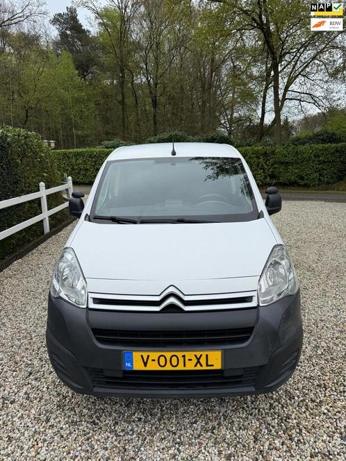 Citroen Berlingo Full Electric Club, Auto's, Bestelauto's, Bedrijf, Te koop, ABS, Achteruitrijcamera, Airbags, Airconditioning