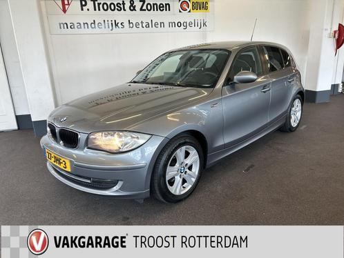 BMW 1-serie 116i Business Line | Apple carplay | Nederlands, Auto's, BMW, Bedrijf, Te koop, 1-Serie, ABS, Airbags, Airconditioning