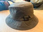 Twee hoedjes: Barbour & Kangol wax - Maat M, Ophalen, Zo goed als nieuw, Hoed