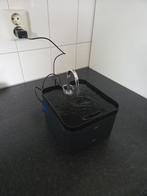 Automatische waterbak met kraan, Ophalen of Verzenden