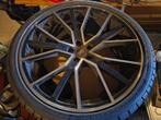 Velgen + banden A6 Audi RS6 275/30R21, Auto-onderdelen, Gebruikt, 275 mm, Banden en Velgen, Personenwagen