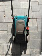 Gardena grasmaaier dmv snoer, Tuin en Terras, Grasmaaiers, Ophalen, Cirkelmaaier, Elektrische grasmaaier, Zo goed als nieuw