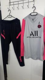Paris gaint germain trainingspak, Ophalen, Maat 48/50 (M), Zwart, Nike