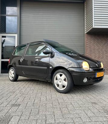 Renault Twingo 1.2 2003 Zwart beschikbaar voor biedingen
