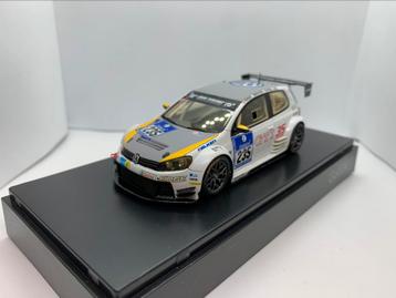 Volkswagen Golf GT24 #235 24H Nürburgring 2011 - Spark beschikbaar voor biedingen