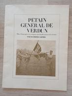 Pétain Général de Verdun - Raymond Cartier, Ophalen of Verzenden, Voor 1940
