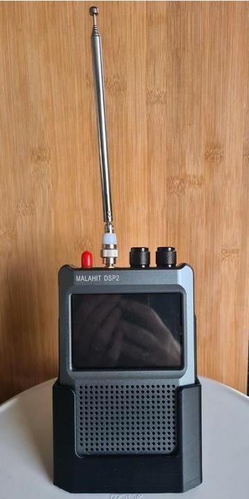 Malahit DSP2 receiver SDR ontvanger beschikbaar voor biedingen