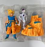 Dragon Ball Z beeld Goku Vs Frieza dragonball figuren set, Nieuw, Ophalen of Verzenden, H, H