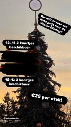 Winter Efteling tickets, Tickets en Kaartjes, Recreatie | Pretparken en Attractieparken, Drie personen of meer, Ticket of Toegangskaart