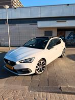 Seat Leon FR 1.5 Etsi 150pk Dsg-7 2020 Wit Pano | ACC, Auto's, 1498 cc, 680 kg, 4 cilinders, 150 pk