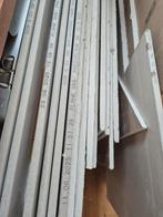 Gratis gipsplaten reststukken AK, Doe-het-zelf en Verbouw, Platen en Panelen, Ophalen
