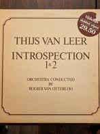 Thijs van Leer Introspection 1 & 2, Ophalen of Verzenden, Zo goed als nieuw, 12 inch, Overige typen