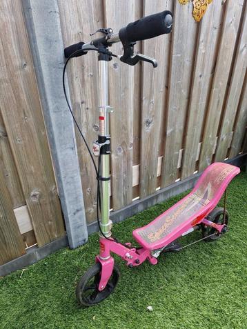 Spacescooter – Gebruikt maar werkt prima beschikbaar voor biedingen