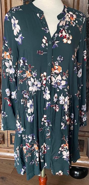 Jean Pascale viscose ruimvallend jurkje maat S  nieuw  beschikbaar voor biedingen