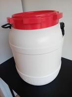 Cur tec Voerton met schroefdeksel 55Ltr., Ophalen, Zo goed als nieuw