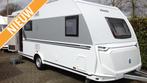 Knaus Sport 540 FDK, Caravans en Kamperen, Caravans, Schokbreker, Treinzit, Overige, 6 tot 7 meter