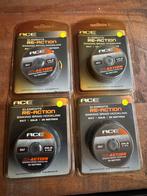 4x Ace re-action hooklink / soepel onderlijnmateriaal, Nl, Overige typen, Nieuw, Ophalen of Verzenden