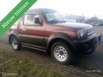 Suzuki Jimny 1.3 JX 2WD Nieuwe apk!, Achterwielaandrijving, Gebruikt, 4 cilinders, 4 stoelen