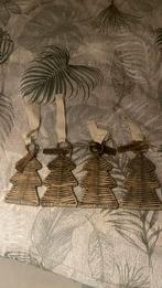 Riviera maison rattan kerstboom hanger, Ophalen of Verzenden, Zo goed als nieuw