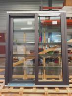 Kunststof Hefschuifpui   b200 x h246 cm Zwart -1933-, Doe-het-zelf en Verbouw, Kozijnen en Schuifpuien, Niet ingevuld, Kunststof