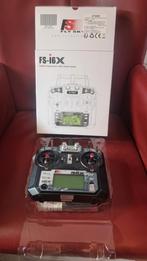 Flysky FS-I6 stick zender., Hobby en Vrije tijd, Modelbouw | Radiografisch | Overige, Ophalen of Verzenden, Zo goed als nieuw