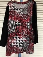 zgan Gerry Weber shirt maat 48, Overige kleuren, Maat 46/48 (XL) of groter, Ophalen of Verzenden, Zo goed als nieuw