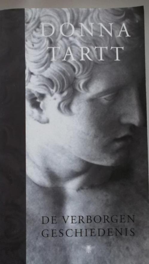 Verborgen Geschiedenis, Boeken, Literatuur, Gelezen, Nederland, Ophalen of Verzenden