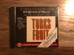 Turks Fruit / Soundtrack CD, Ophalen of Verzenden, Zo goed als nieuw