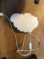 IKEA witte wolk lamp Upplyst Dromsyn Cloud, Ophalen of Verzenden, Zo goed als nieuw