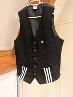 Adidas Gilet Upcycled Black, Ophalen of Verzenden