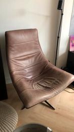 Bodilson turner fauteuil, Ophalen, Gebruikt, 75 tot 100 cm, Leer