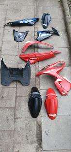 Kymco Super 8 & super 9 kappen kap super8 super9 (1 koop 50€, Ophalen of Verzenden, Kymco, Super