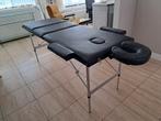 Massagetafel te koop., Ophalen of Verzenden, Zo goed als nieuw, Massagetafel