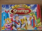 Stratego Junior, Hobby en Vrije tijd, Gezelschapsspellen | Bordspellen, Ophalen of Verzenden, Gebruikt