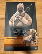 Hot toys tusken raider, Ophalen of Verzenden, Zo goed als nieuw, Actiefiguurtje