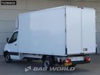Mercedes Sprinter 317 CDI Automaat Bakwagen Achterdeuren Air, Auto's, Automaat, Stof, Gebruikt, Euro 6