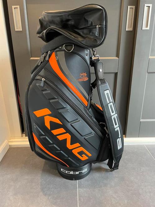 Cobra Tourbag zgan Top staat., Sport en Fitness, Golf, Zo goed als nieuw, Tas, Overige merken, Ophalen of Verzenden