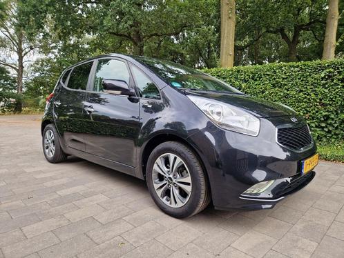 Kia Venga 1.6 Cvvt AUT 2018 Platinum Edition, Auto's, Kia, Particulier, Venga, ABS, Achteruitrijcamera, Airbags, Bluetooth, Boordcomputer