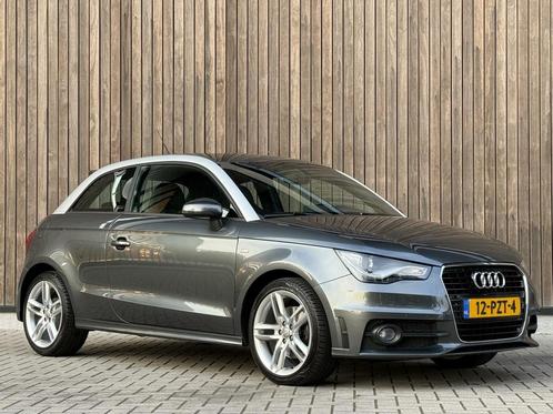 Audi A1 - 1.4 TFSI S edition|Autmaat|S-Line|NL-AUTO|Compleet, Auto's, Audi, Bedrijf, Te koop, A1, ABS, Airbags, Airconditioning