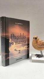 Reenen, Ds. G. van e.a.;  Dagelijks manna deel 2, Ophalen of Verzenden, Gelezen, Christendom | Protestants