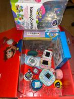 Oude Tamagotchi verzameling met accessoires, Een of twee spelers, Ophalen, Gebruikt
